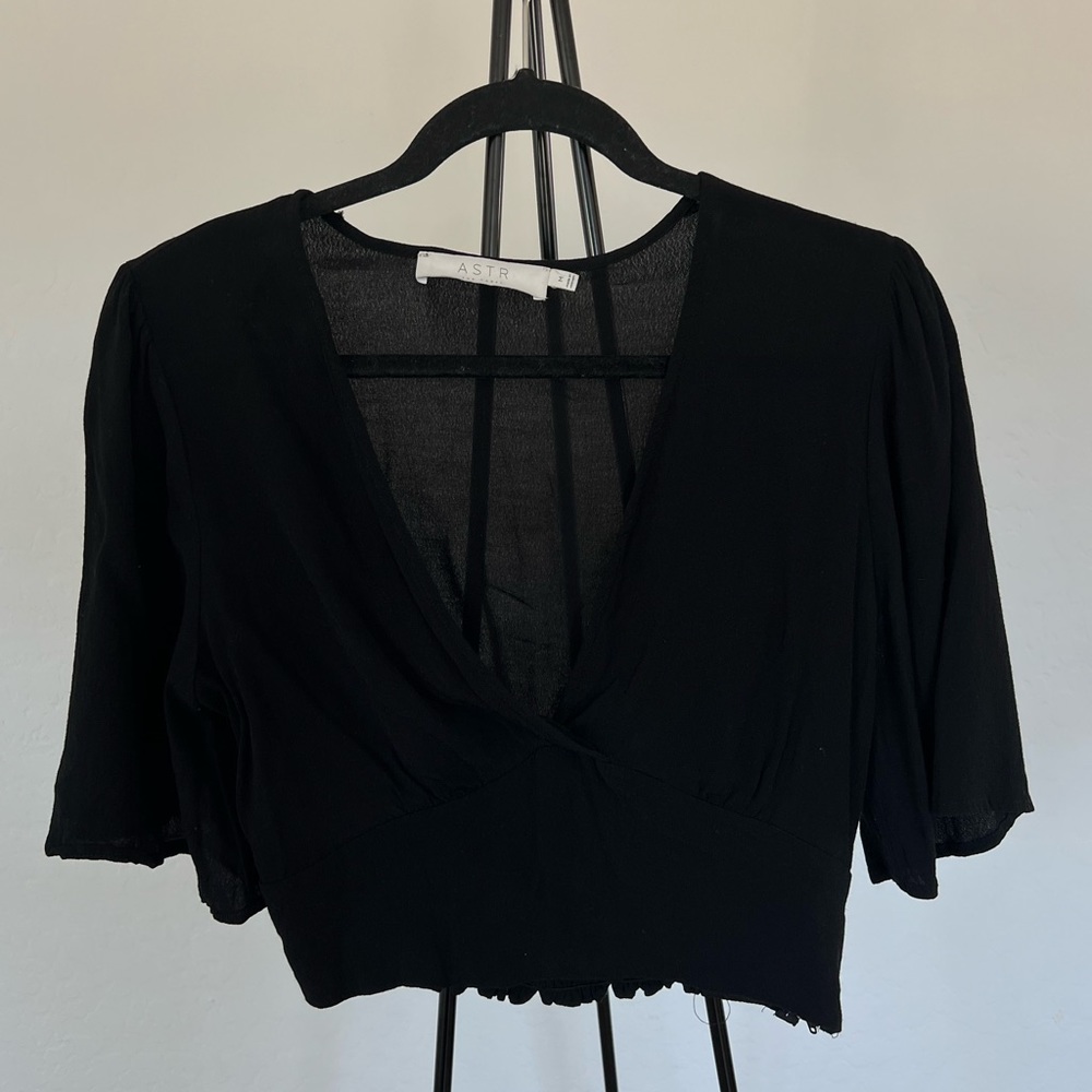 ASTR BLACK TOP